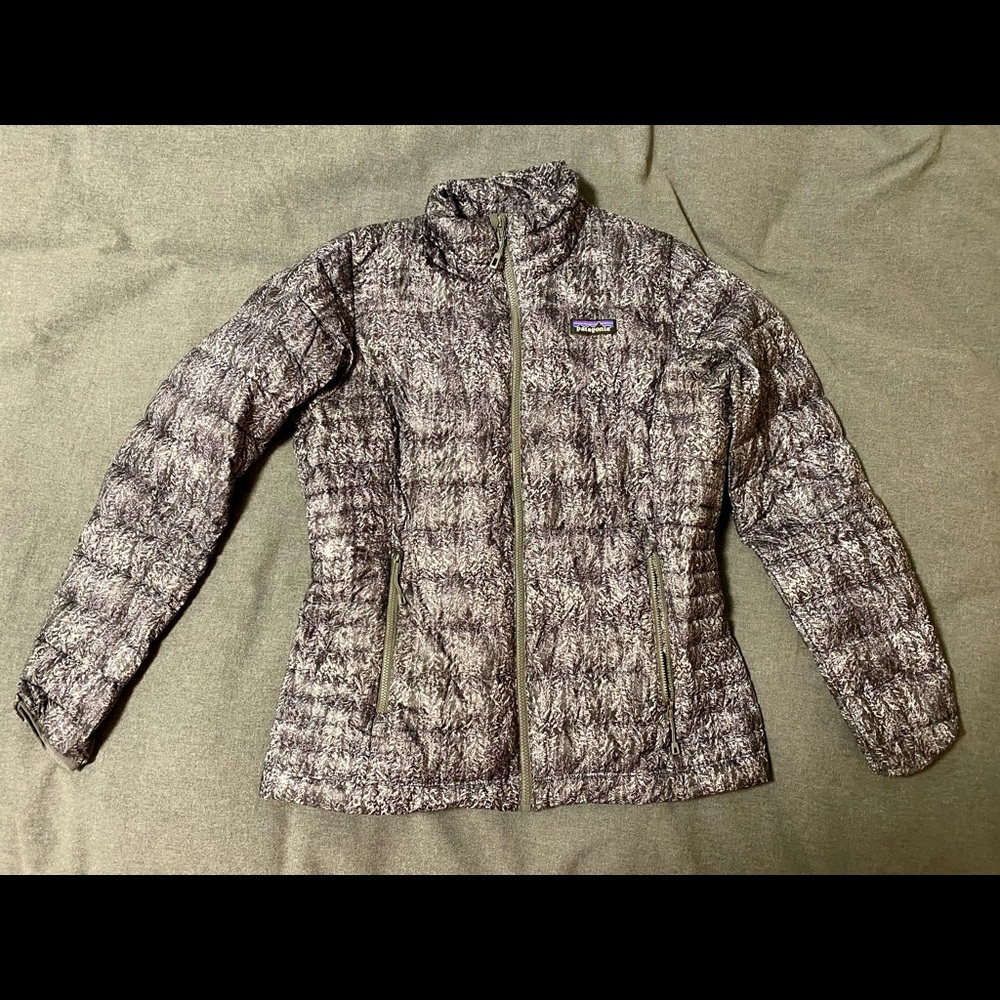 Women’s Patagonia Down Sweater Jacket